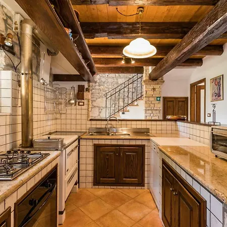 Tatil Evi Old Istrian Martina